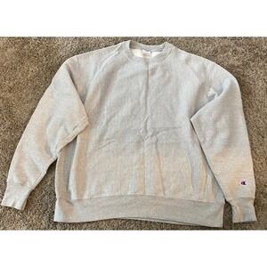 VTG champion reverse‎ weave sweatshirt xlarge